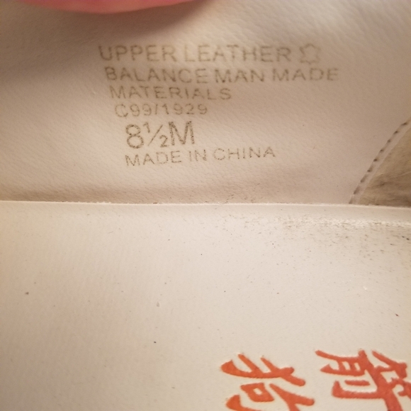 Ladies ROCKET DOG 8.5 M Blue Leather Boat Shoes For Summer,Casual - Picture 3 of 6